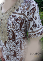 Robe d’intérieur Zarqa