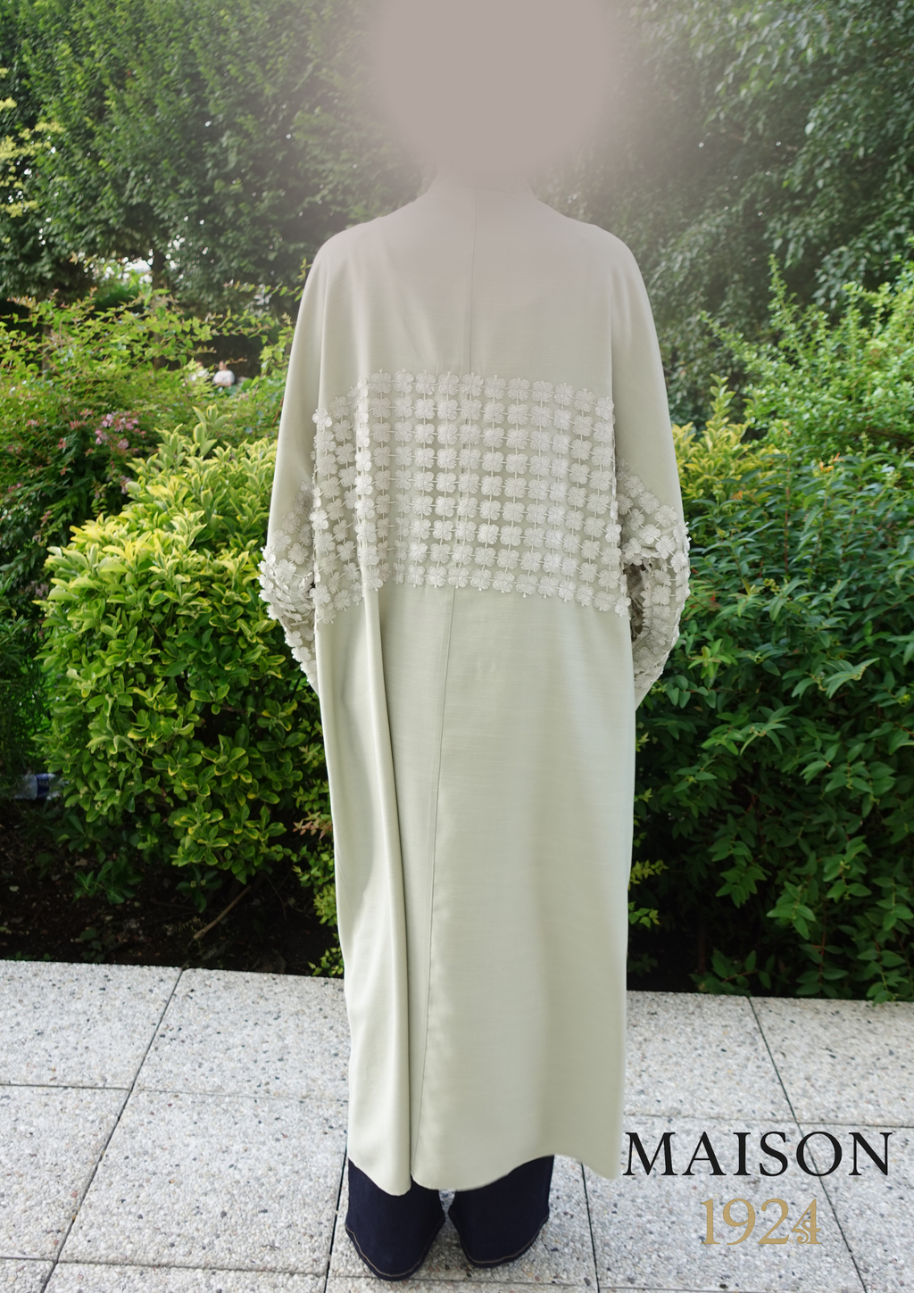 Abaya Boussaâda