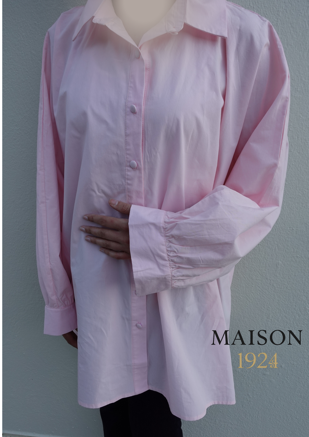 Chemise Kairouan