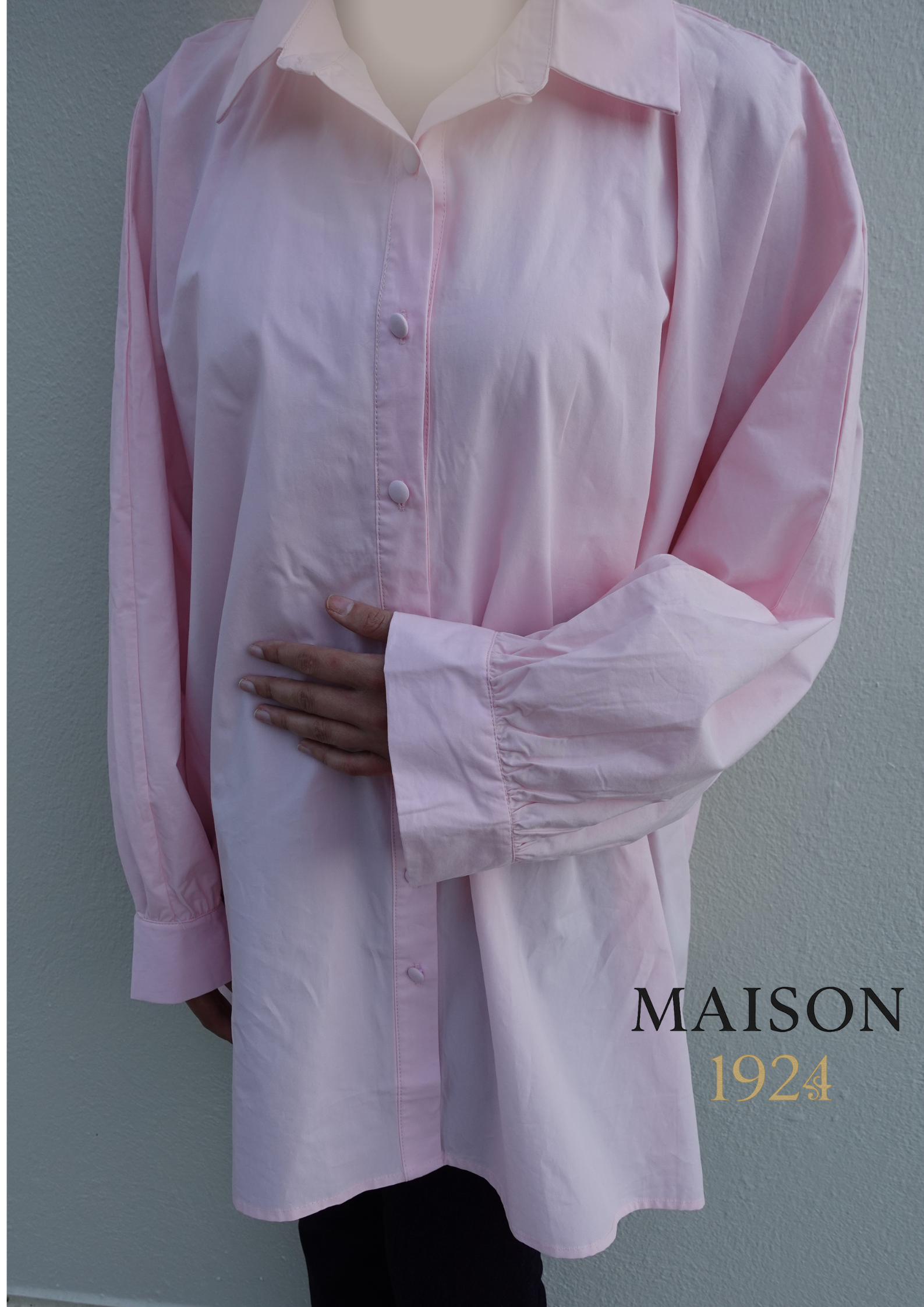 Chemise Kairouan
