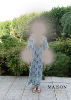 Robe d’intérieur Zarqa