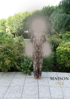 Robe d’intérieur Zarqa