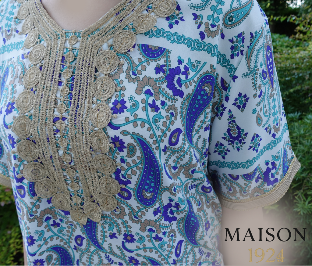 Robe d’intérieur Zarqa