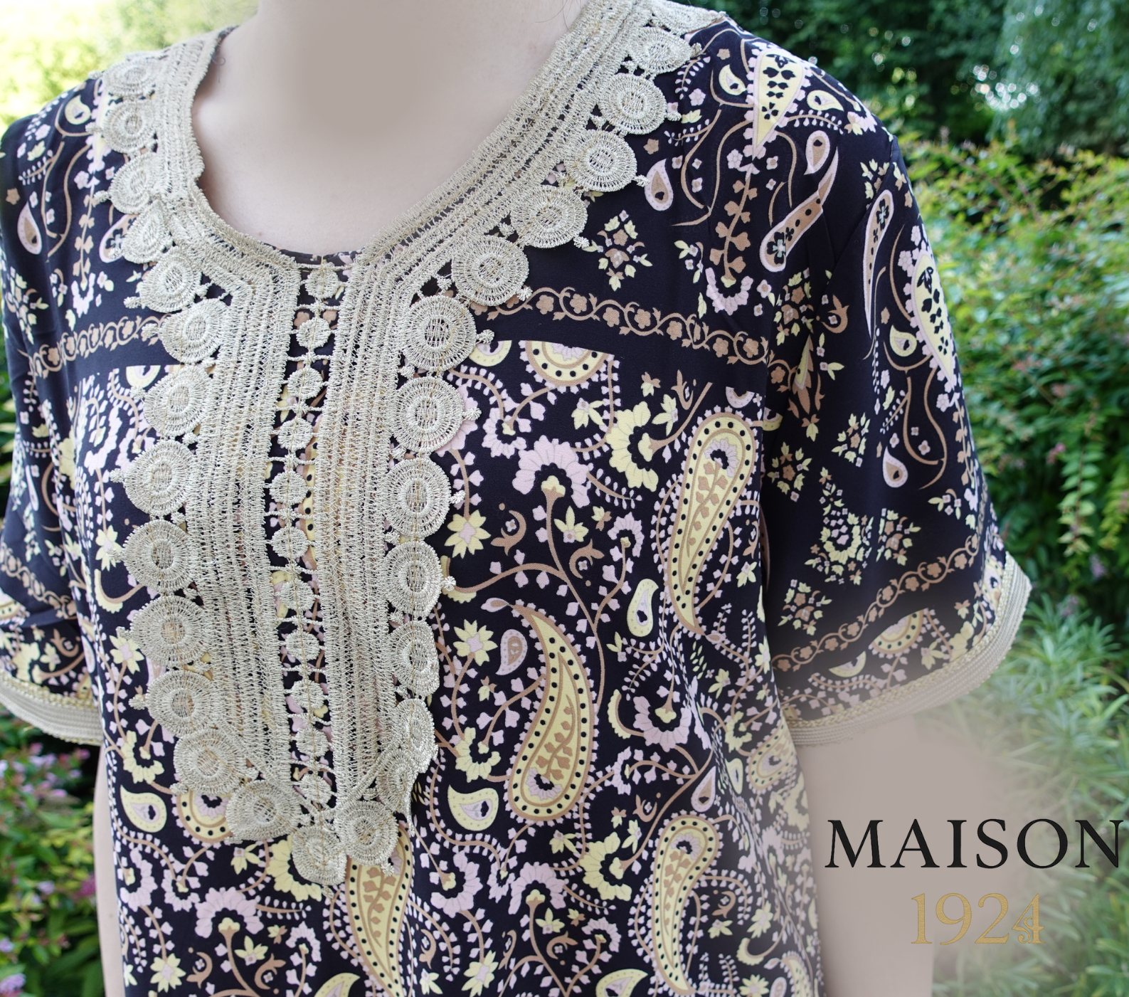 Robe d’intérieur Zarqa